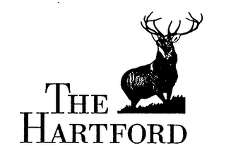 THE HARTFORD logo