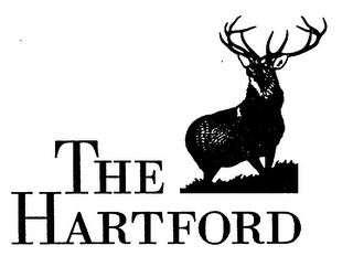 THE HARTFORD logo