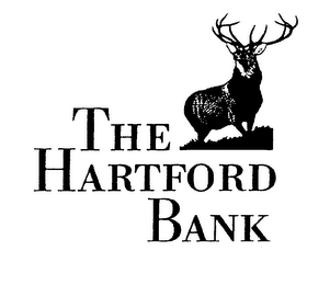 THE HARTFORD BANK logo