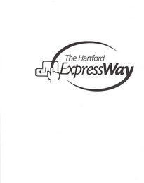THE HARTFORD EXPRESSWAY logo