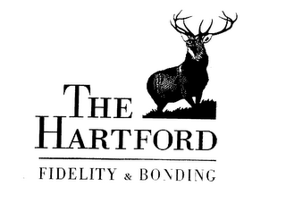 THE HARTFORD FIDELITY & BONDING logo