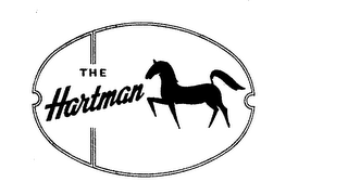 THE HARTMAN logo