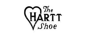 THE HARTT SHOE logo