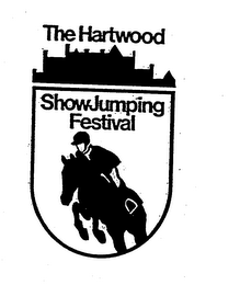 THE HARTWOOD SHOWJUMPING FESTIVAL logo