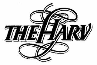 THE HARV logo