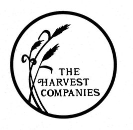 THE HARVEST COMPANIES logo