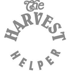 THE HARVEST HELPER logo