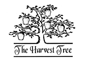 THE HARVEST TREE logo