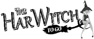 THE HARWITCH TO GO logo