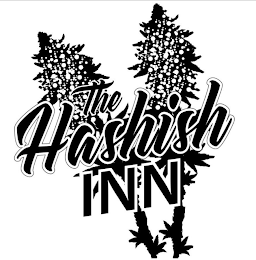 THE HASHISH INN logo
