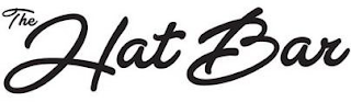 THE HAT BAR logo
