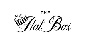 THE HAT BOX logo