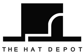 THE HAT DEPOT logo