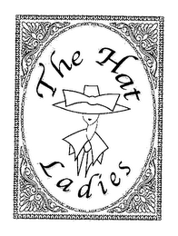 THE HAT LADIES logo
