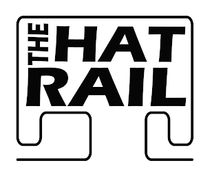 THE HAT RAIL logo