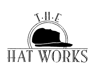 THE HAT WORKS logo