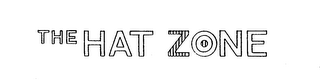 THE HAT ZONE logo