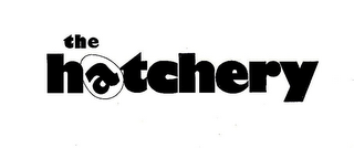 THE HATCHERY logo