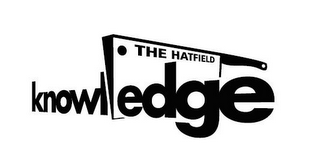 THE HATFIELD KNOWLEDGE logo