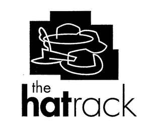 THE HATRACK logo