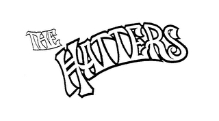 THE HATTERS logo