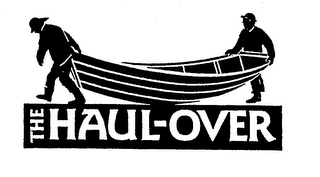 THE HAUL-OVER logo