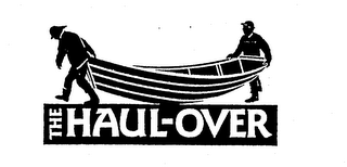 THE HAUL-OVER logo