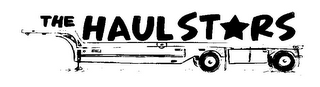 THE HAUL STARS logo