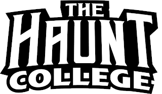 THE HAUNT COLLEGE logo