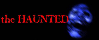 THE HAUNTED logo