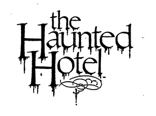 THE HAUNTED HOTEL logo