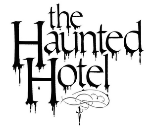 THE HAUNTED HOTEL logo