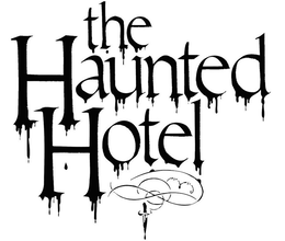 THE HAUNTED HOTEL logo