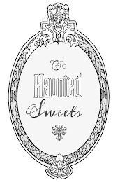 THE HAUNTED SWEETS logo