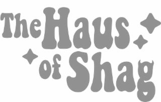 THE HAUS OF SHAG logo