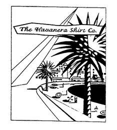 THE HAVANERA SHIRT CO. logo