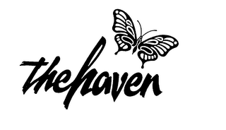 THE HAVEN logo