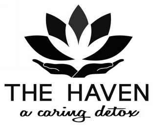 THE HAVEN A CARING DETOX logo