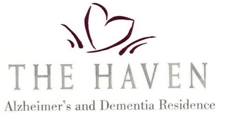 THE HAVEN ALZHEIMER'S AND DEMENTIA RESIDENCE logo