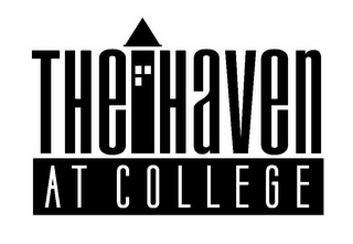 THE HAVEN AT COLLEGE logo