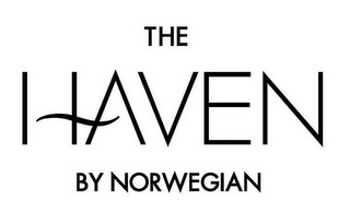 THE HAVEN BY NORWEGIAN logo