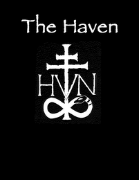THE HAVEN HVN logo