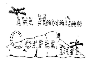 THE HAWAIIAN COFFEE DIET logo