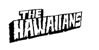 THE HAWAIIANS logo