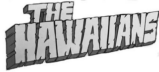 THE HAWAIIANS logo