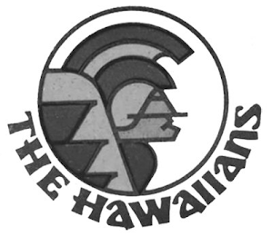 THE HAWAIIANS logo