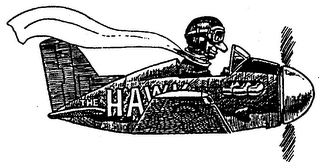 THE HAWK logo