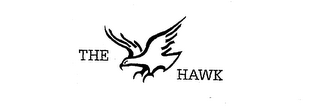 THE HAWK logo