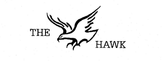 THE HAWK logo