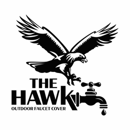THE HAWK OUTDOOR FAUCET COVER logo